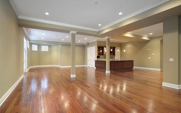 many wood flooring options can be installed over radiant heating systems for added comfort